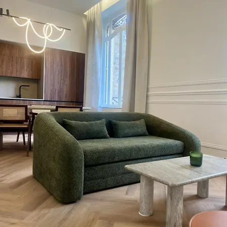 Lejlighed Velours By Collection Aura - Maison Les Arcades Face A La Gare De