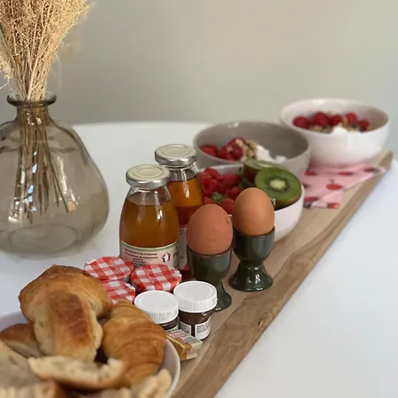 Velours By Collection Aura - Maison Les Arcades Face A La Gare De *