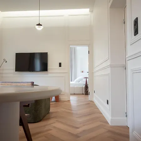 아파트 Velours By Collection Aura - Maison Les Arcades Face A La Gare De