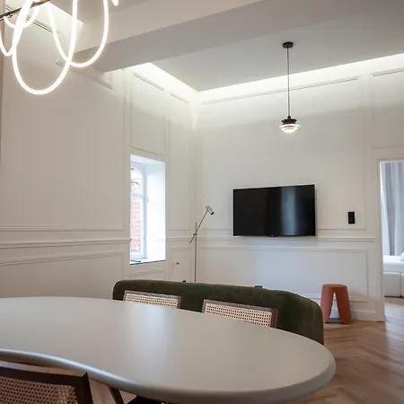 아파트 Velours By Collection Aura - Maison Les Arcades Face A La Gare De *