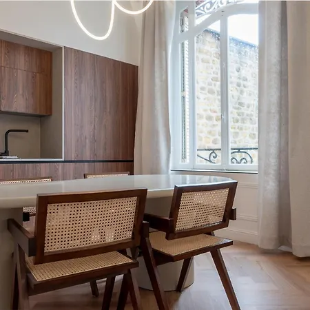 Velours By Collection Aura - Maison Les Arcades Face A La Gare De 아파트 Charleville-Mézières