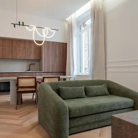 Lejlighed Velours By Collection Aura - Maison Les Arcades Face A La Gare De