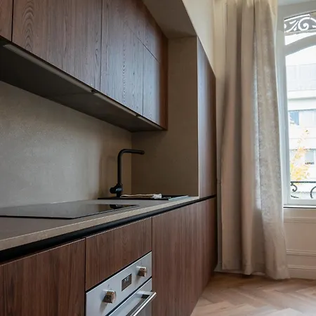 Lejlighed Velours By Collection Aura - Maison Les Arcades Face A La Gare De *